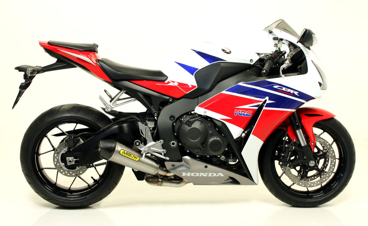 Arrow Joint for Stock Headers - Honda CBR1000RR