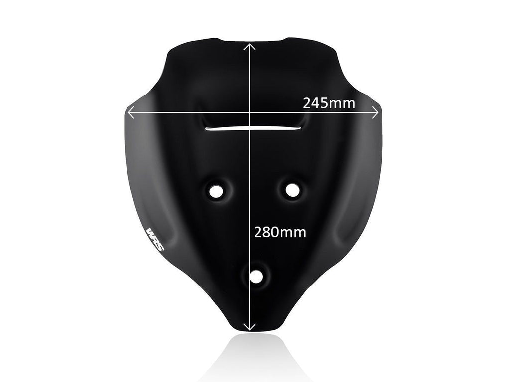 WRS Sport Plus Windscreen Ducati Streetfighter V4 / S 2020-2024