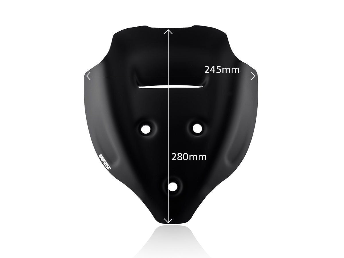 WRS Sport Plus Windscreen Ducati Streetfighter V4 / S 2020-2024