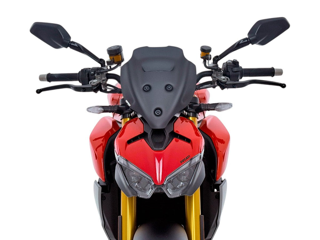 WRS Sport Plus Windscreen Ducati Streetfighter V2 / S 2025-2026