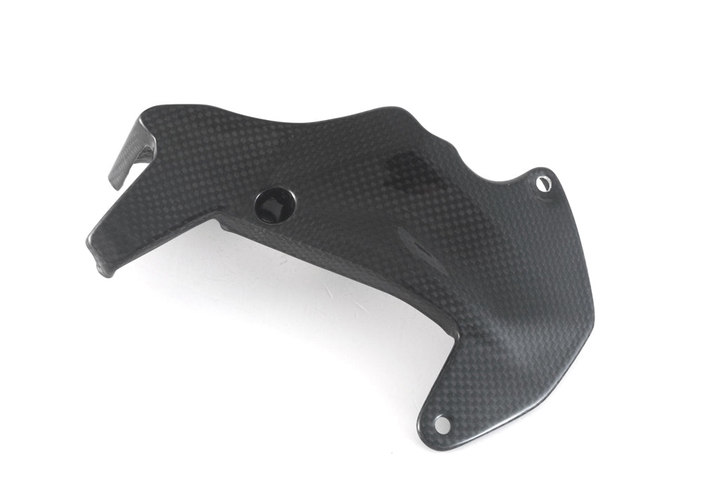 Fullsix Carbon Sprocket Cover - Ducati Panigale V2/Streetfighter V2