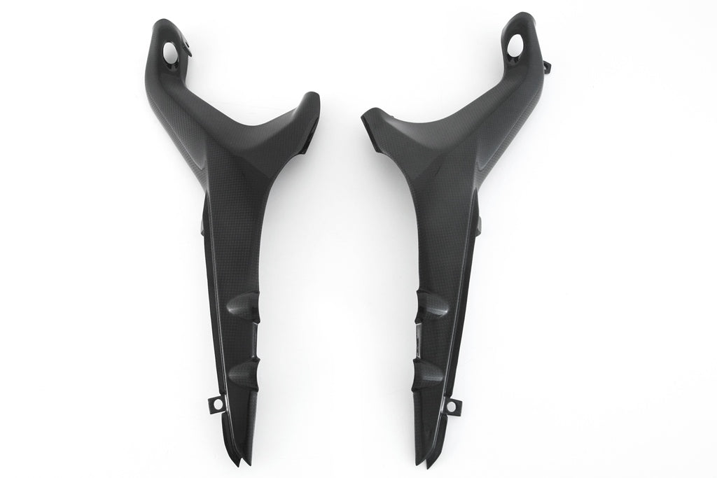 Fullsix Carbon Subframe Cover - Set - Ducati Streetfighter V4