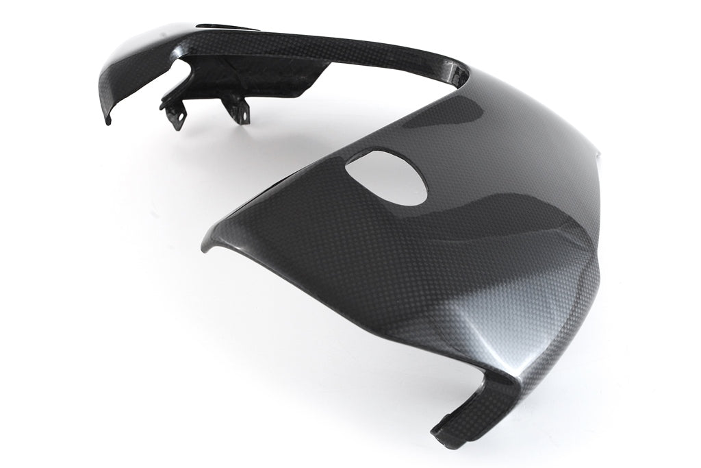 Fullsix Carbon Headlight Fairing - Ducati Super Sport