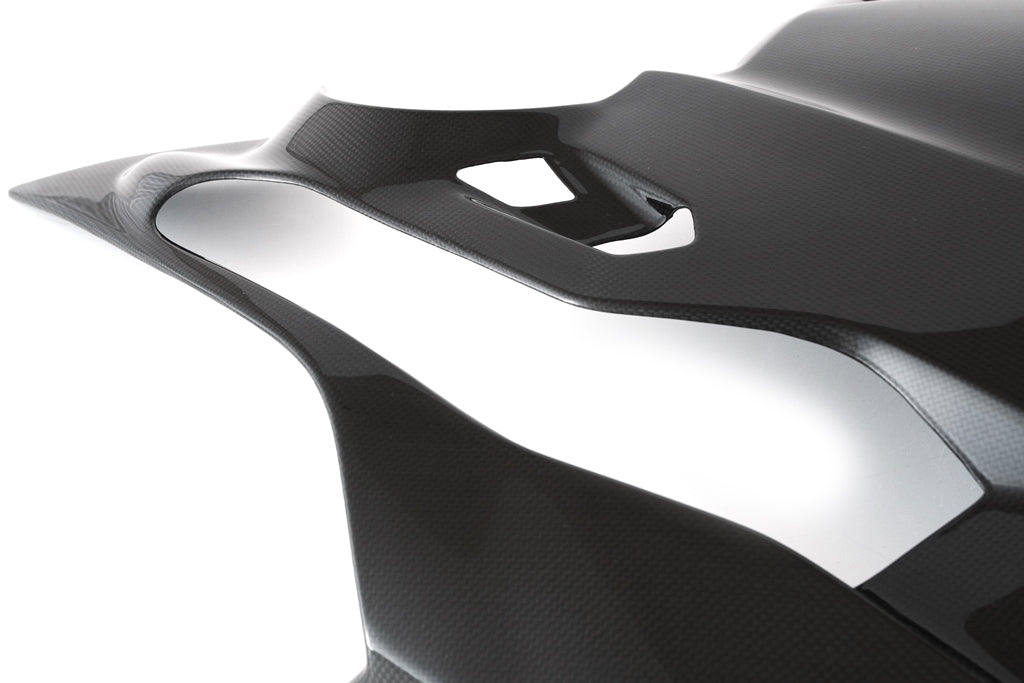 Fullsix Carbon Fairing Side Panel - Right, Racing - Ducati Panigale R/959 Panigale