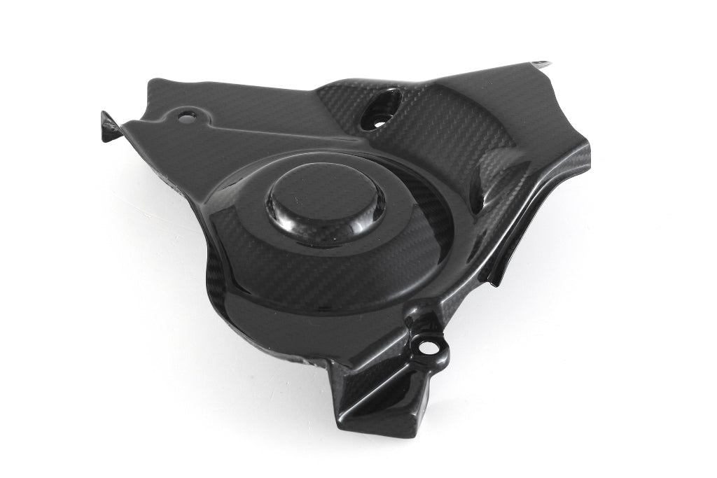 Fullsix Carbon Sprocket Cover - Aprilia RSV4/RSV4 R