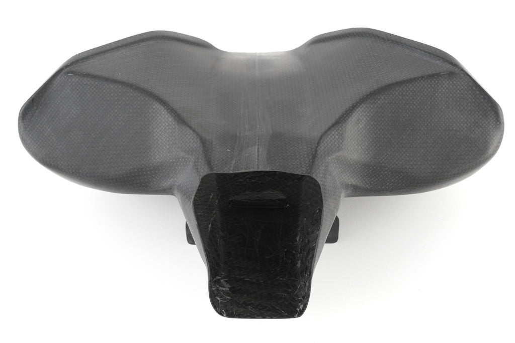 Fullsix Carbon Air Intake Oversized Tubes - Racing Set - Ducati Panigale R/899 Panigale
