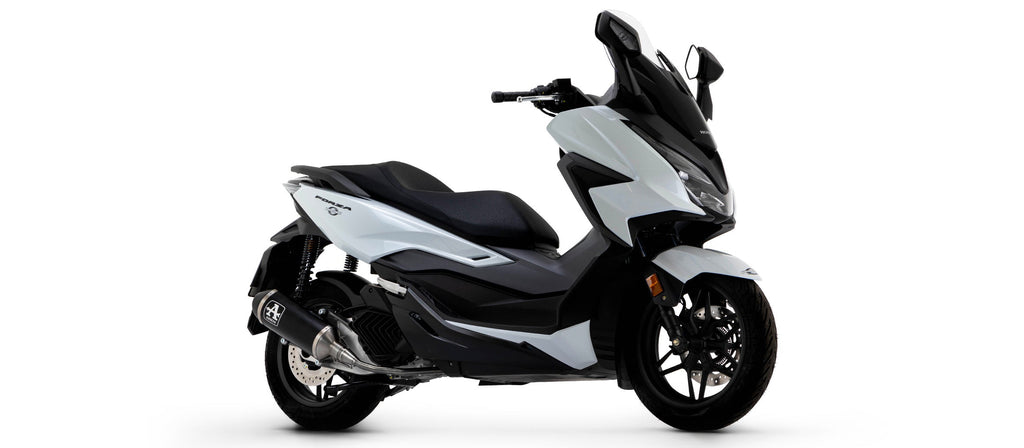 Arrow Full System Urban Aluminium "Dark" with "Dark" End Cap