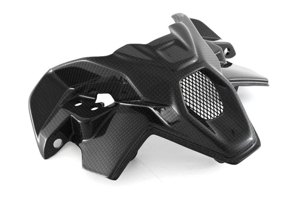 Fullsix Carbon Inner Headlight Fairing - Ducati Streetfighter V4