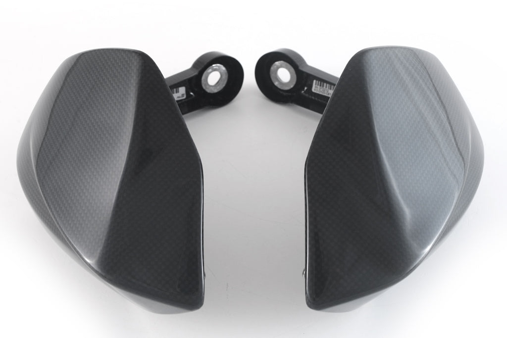 Fullsix Carbon Hand Guard - Set - Ducati DesertX