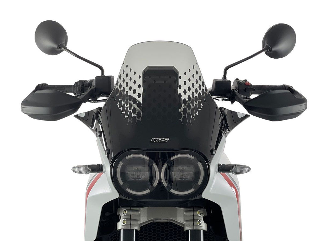 WRS Enduro Windscreen Ducati Desert X 2022-2026