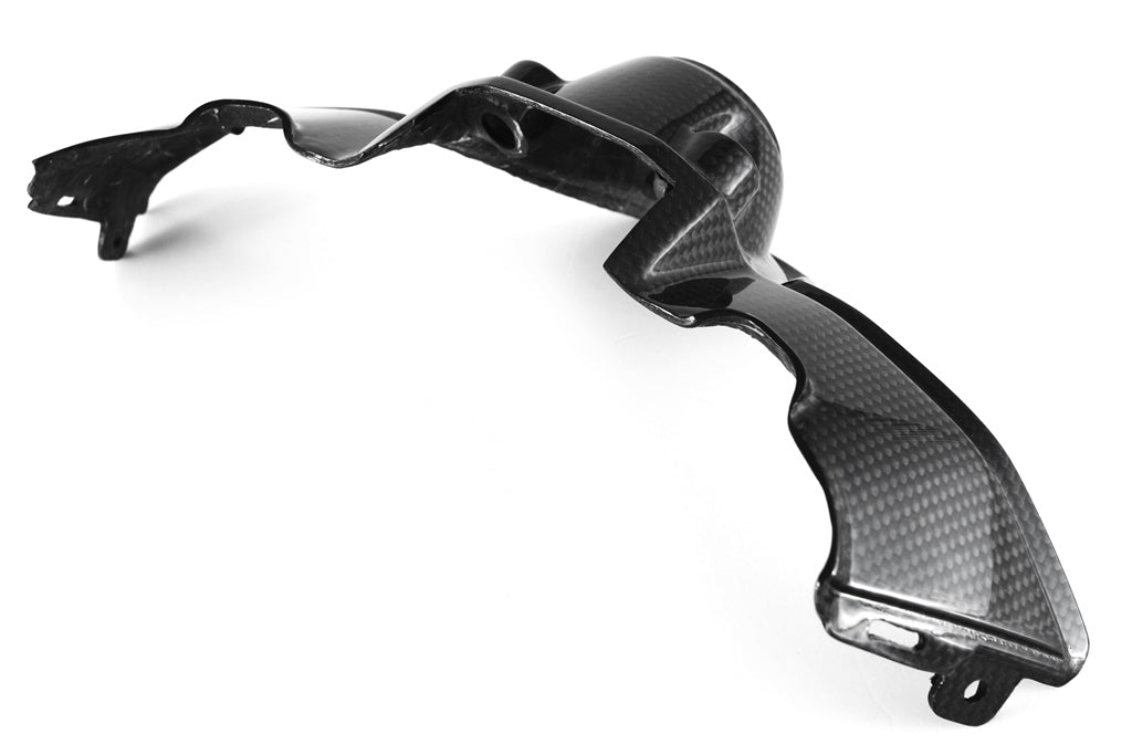Fullsix Carbon Keylock Cover - Ducati Panigale V2/Panigale V4