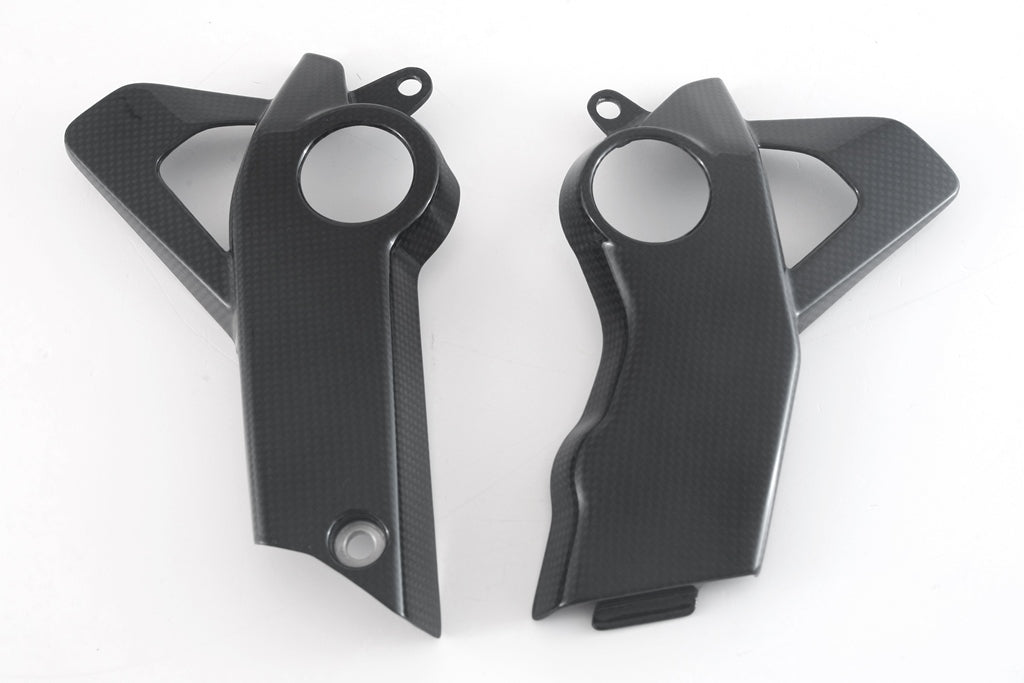 Fullsix Carbon Frame Cover - Set - Ducati DesertX