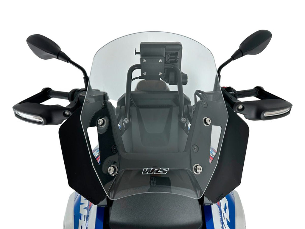 WRS Pair Of Increased Side Deflectors BMW R 1300 GS / ADV 2023-2026