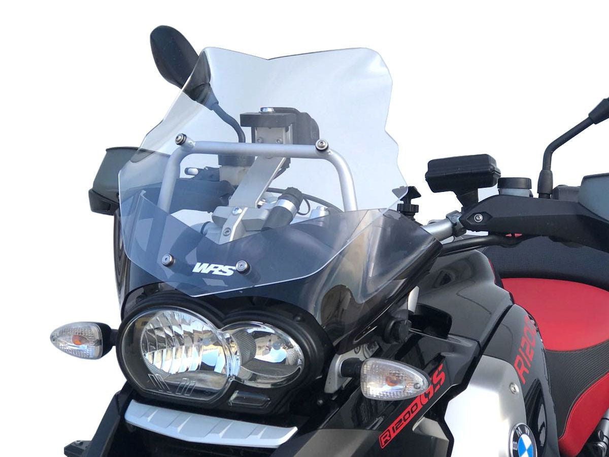 WRS Rally Windscreen Evo BMW R 1200 GS/ADV 2004-2012