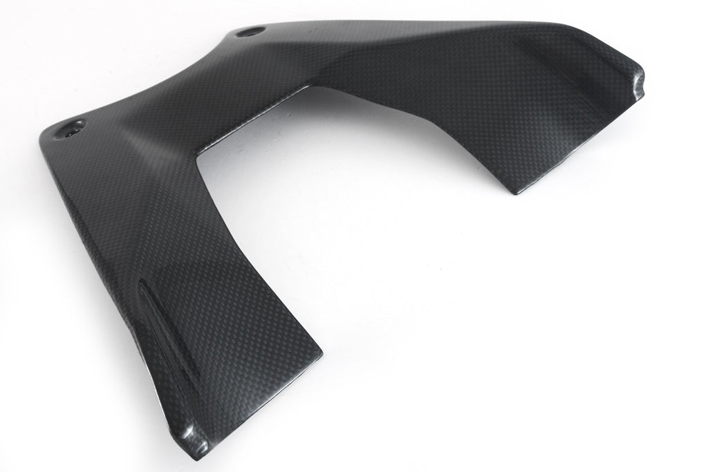 Fullsix Carbon Tank Cover - Ducati Diavel V4