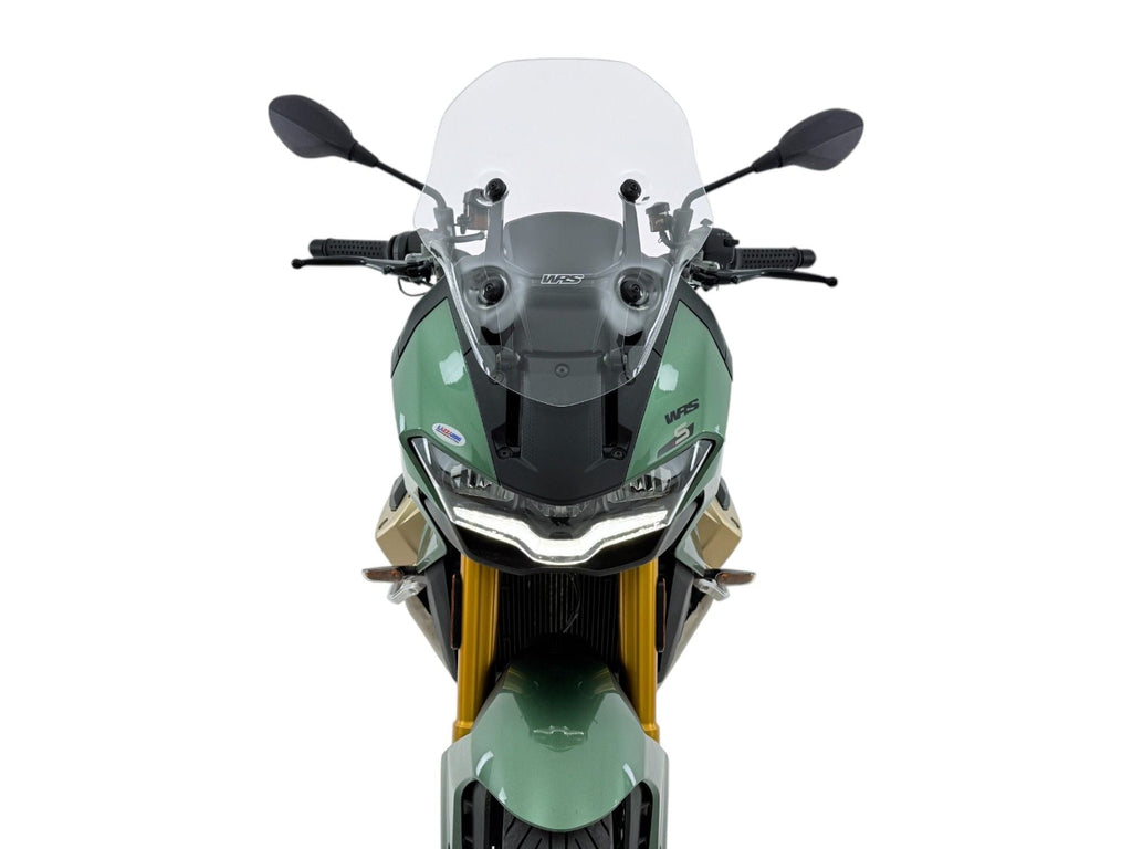 WRS Windscreen Caponord Moto Guzzi V 100 Mandello / S 2023-2026