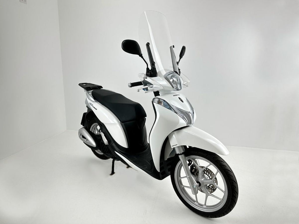 WRS Windscreen Standard Trasparent WRS Honda SH 125 Mode 2013-2024