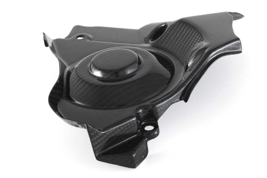 Fullsix Carbon Sprocket Cover - Aprilia RSV4/RSV4 R