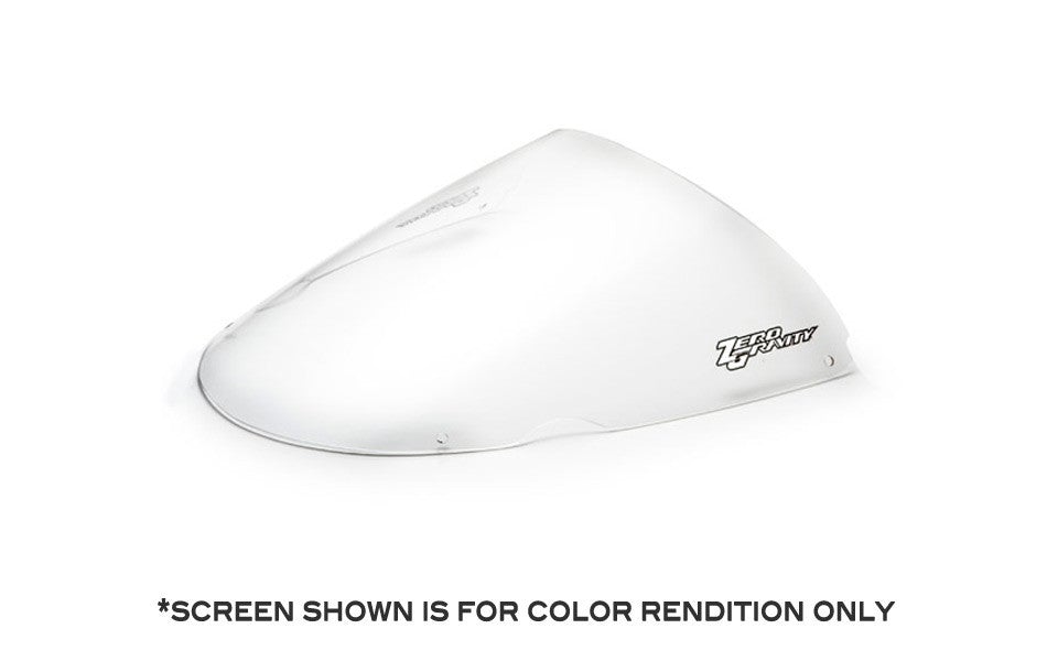 Zero Gravity Windscreen - Aprilia RS-125 99-00