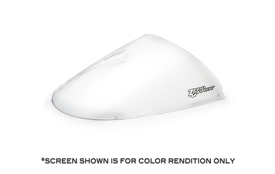 Zero Gravity Windscreen - Kawasaki Ninja 250R (Non-US Model) 18-2019