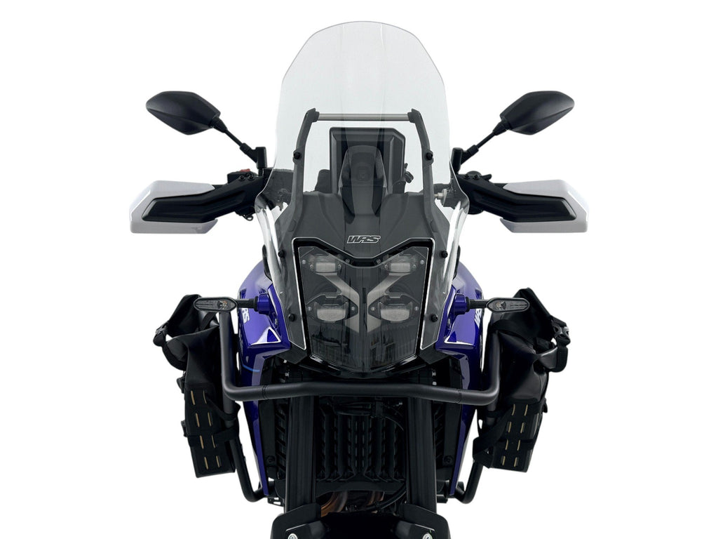 WRS Touring Windscreen Yamaha Tenere 700 / Rally 2025-2026