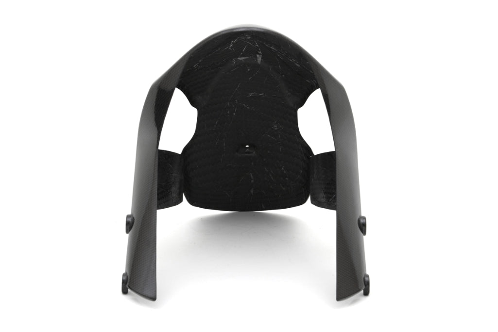 Fullsix Carbon Front Mudguard - Ducati Hypermotard/Monster 696