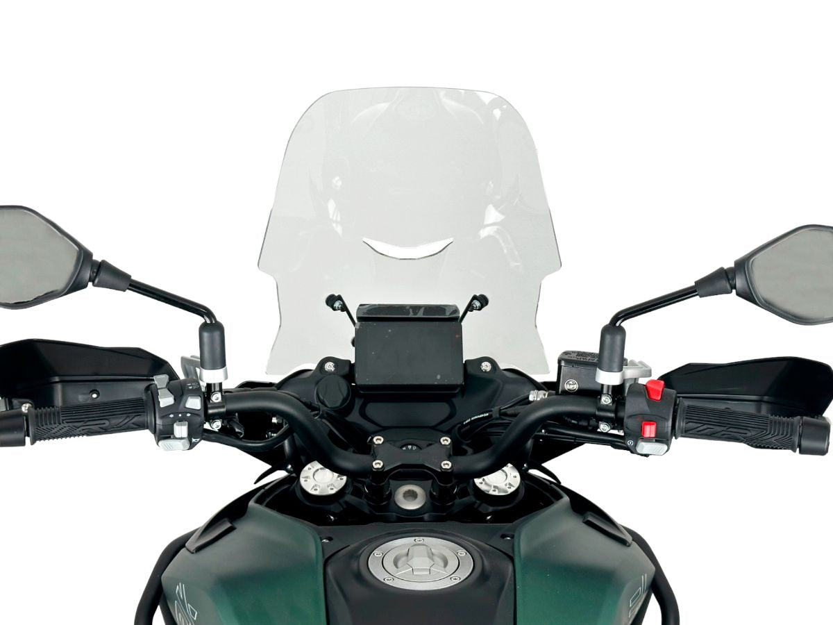 WRS Caponord Windscreen Benelli TRK 702 / X 2023-2026