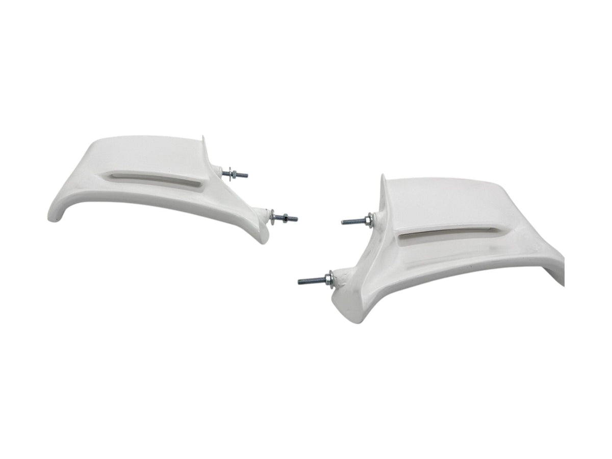 WRS Fiberglass Winglets Ducati Panigale V4 / S 2025-2026