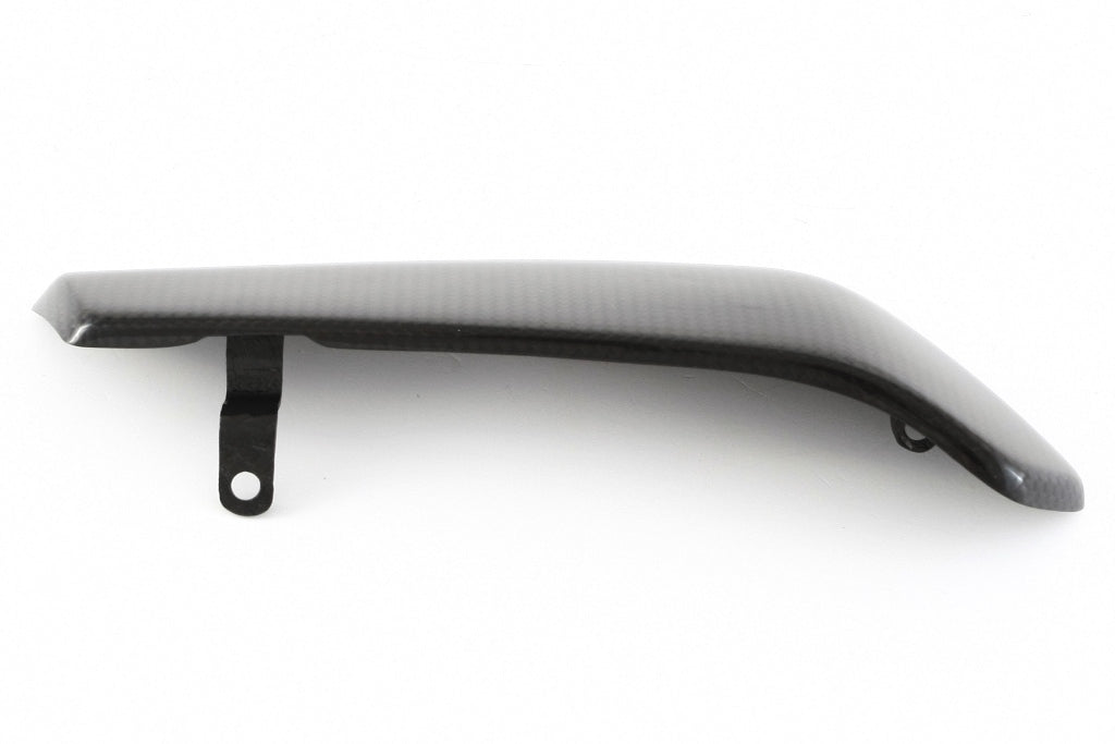Fullsix Carbon Radiator Cover - Left - Ducati Monster 821/Monster 1200