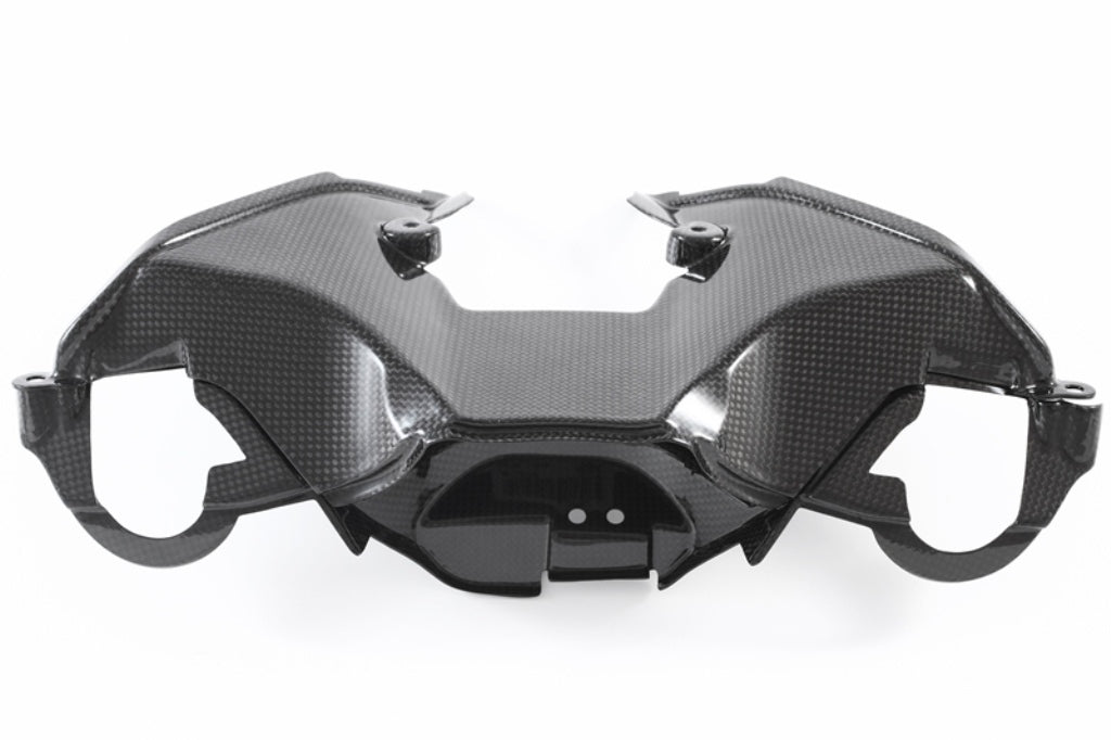 Fullsix Carbon Air Intake - OEM Set - Ducati Panigale R/Panigale V2