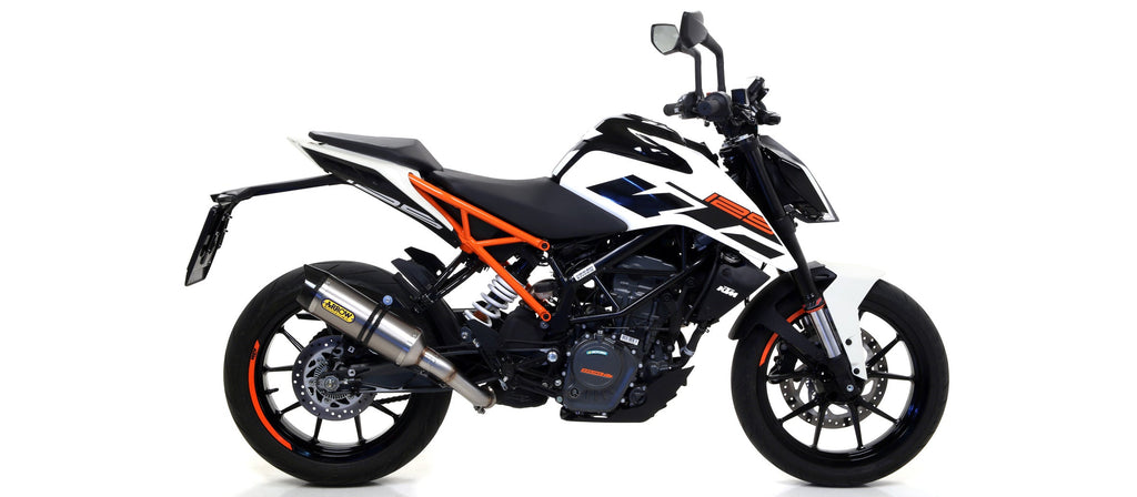 Arrow Joint for Stock Headers - KTM 125 Duke/390 Duke