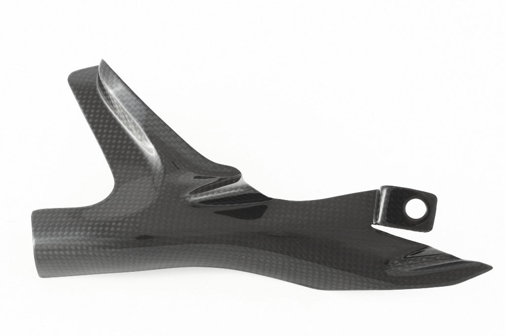 Fullsix Carbon Frame Cover - Left - Ducati Monster 821/Monster 1200