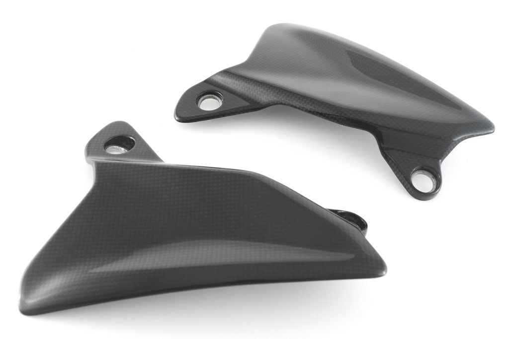 Fullsix Carbon Windscreen Cover - Set - Ducati Multistrada V4
