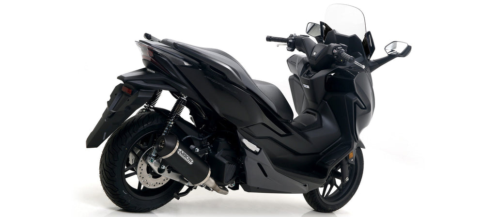 Arrow Catalytic Homologated Header for Urban Exhaust