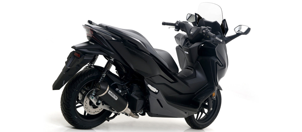 Arrow Catalytic Homologated Header for Urban Exhaust