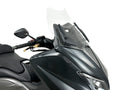 WRS Intermedio Windscreen Smoked Yamaha T-Max 530 2012-2016