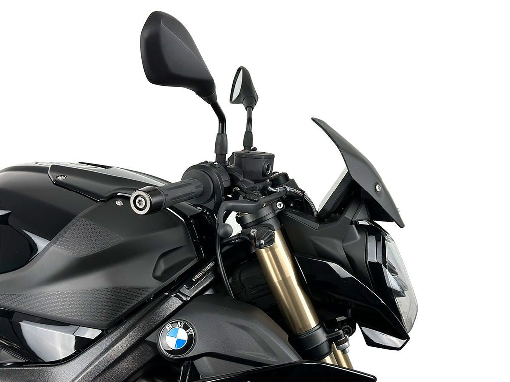 WRS Sport Windscreen BMW S 1000 R 2022-2024 / M 1000 R 2023-2024