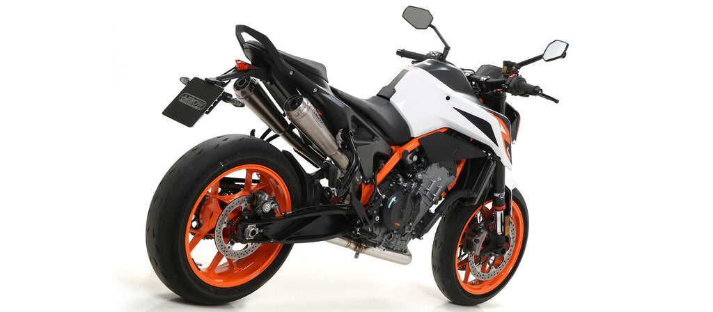 Arrow Racing Headers - KTM 790 Duke/890 Duke R