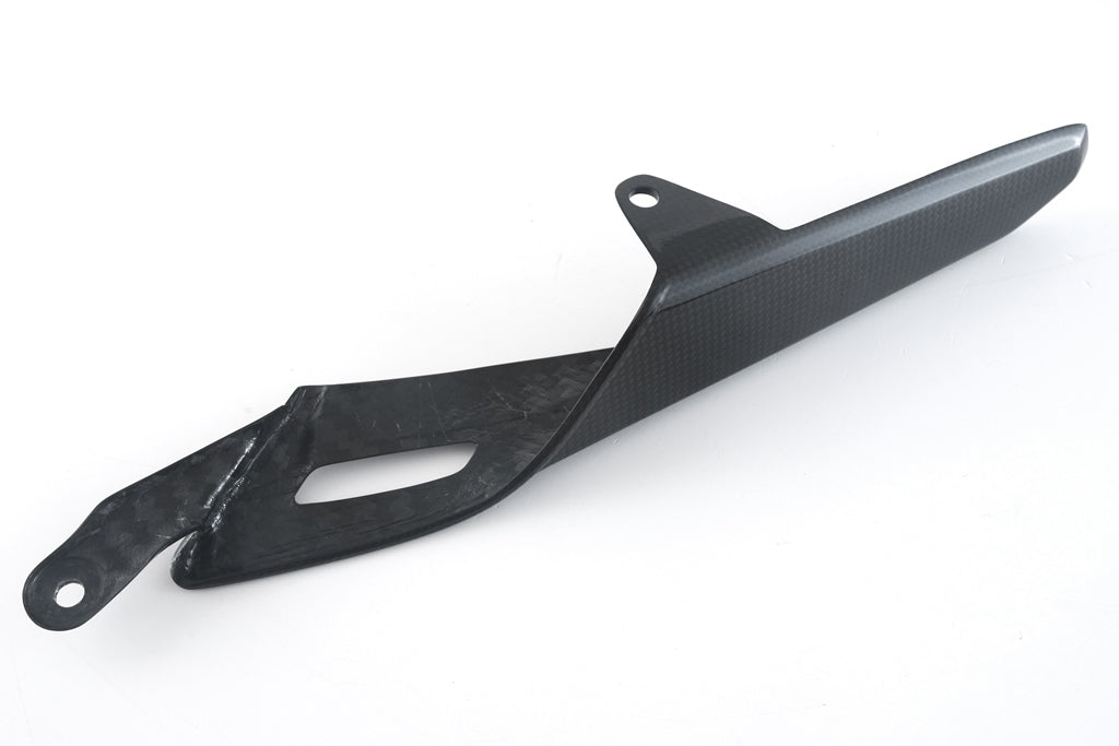 Fullsix Carbon Chain Guard - Ducati Multistrada V4