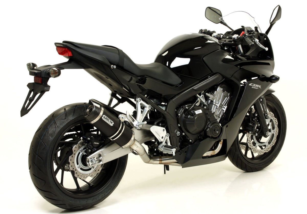 Arrow Racing Headers - Honda CB650F/CBR650F
