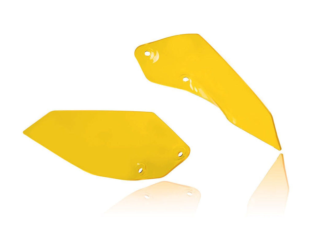 WRS Oversized Side Deflectors BMW R1200GS ADV 2013-18 / R1250GS ADV 2018-23