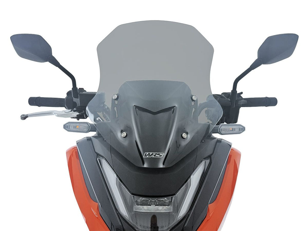 WRS Touring Windscreen Honda NC 750 X 2025-2026