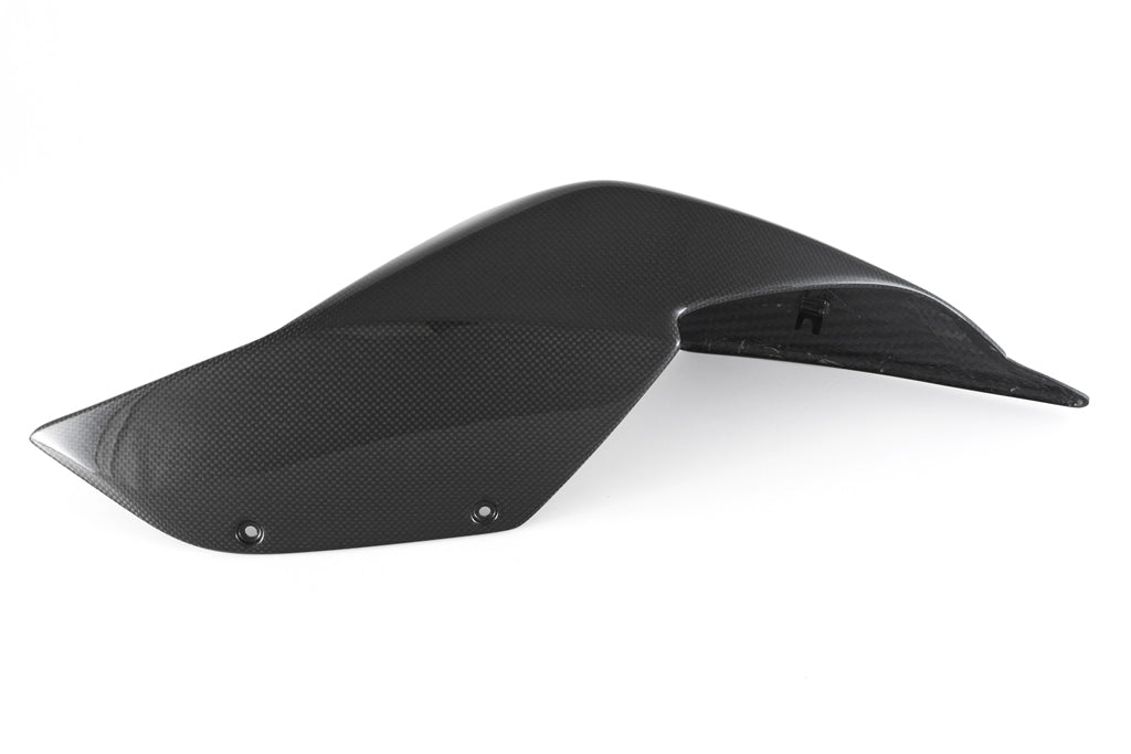 Fullsix Carbon Seat / Tail Strada with Extension - Left - Ducati Panigale R/959 Panigale