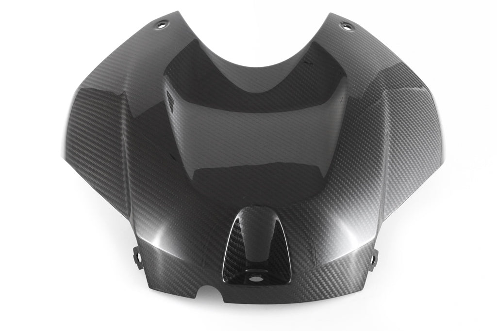 Fullsix Carbon Tank Cover - BMW S1000R/S1000RR
