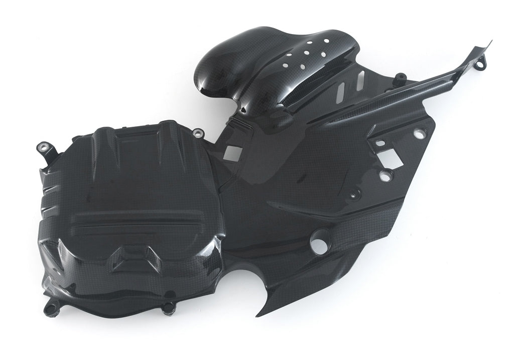 Fullsix Carbon Cylinder Cover - Set - Ducati Diavel V4