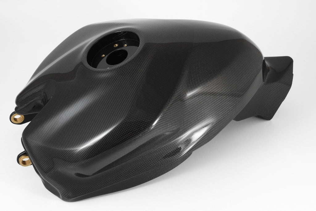 Fullsix Carbon Fuel Tank - Ducati Panigale R/Panigale V2