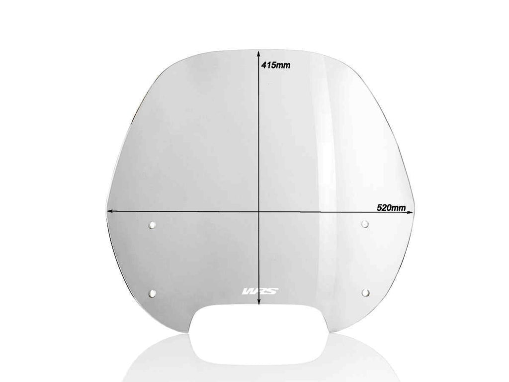 WRS Touring Windscreen BMW R1150RT 2000-2006