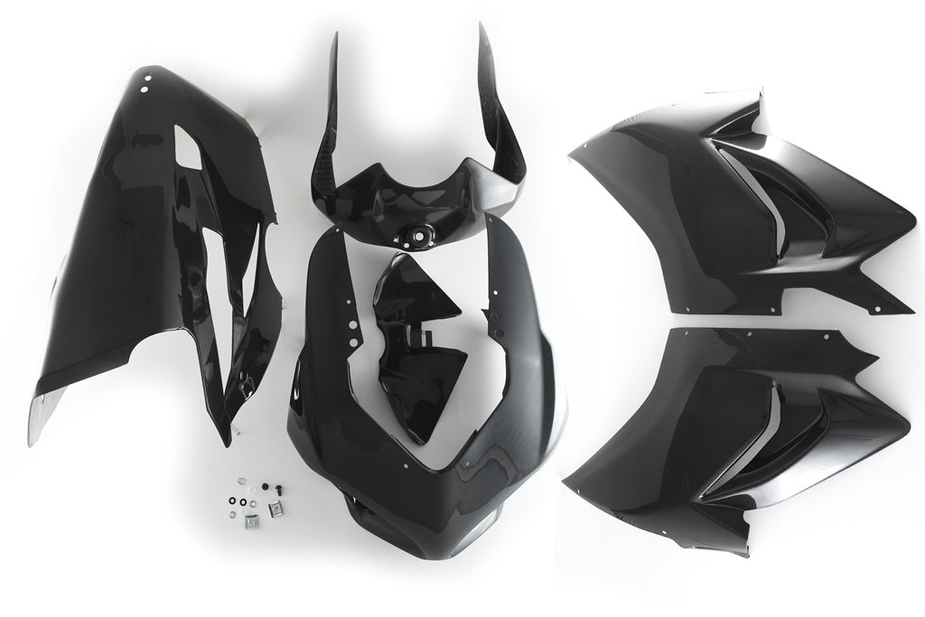 Fullsix Carbon Race Kit V4/S - Ducati Panigale V4