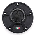 TWM Quick Action CNC Aluminum Gas Cap For Kawasaki - Kawasaki Z750/Z800