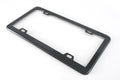 Fullsix Carbon Car Number Plate Holder - Us Market